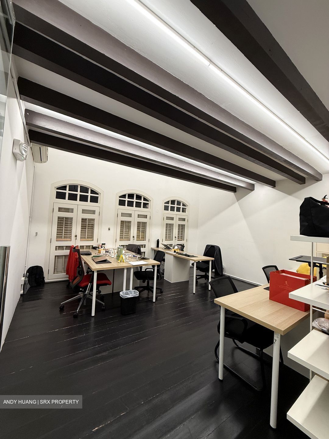 Tras Street (D2), Office #607972001